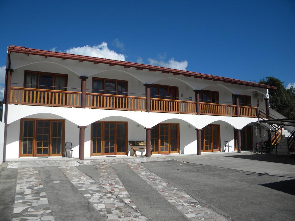 Pousada Do Coqueiro Урубиси Экстерьер фото